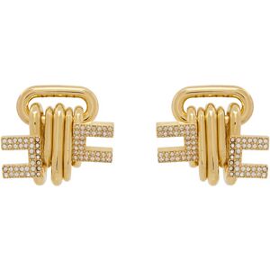 Elisabetta Franchi Náušnice m Zlatá Ženy Elisabetta Franchi Náušnice m Zlatá Ženy