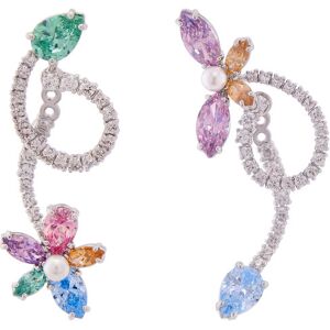 Swarovski Náušnice 5749190 Strieborná Ženy Swarovski Náušnice 5749190 Strieborná Ženy