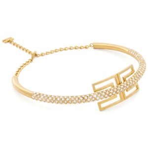 Elisabetta Franchi Náhrdelník CO-53B-62E2 Zlatá Ženy Elisabetta Franchi Náhrdelník CO-53B-62E2 Zlatá Ženy