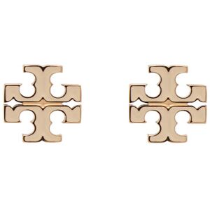 Tory Burch Náušnice 177397 Krémová Ženy Tory Burch Náušnice 177397 Krémová Ženy