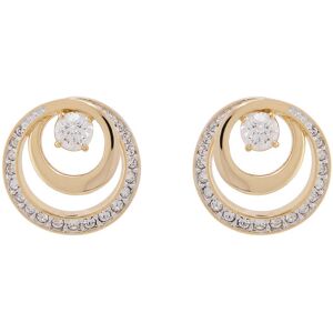 Swarovski Náušnice Hyperbola 5740407 Zlatá Ženy Swarovski Náušnice Hyperbola 5740407 Zlatá Ženy