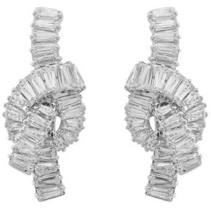 Swarovski Náušnice 5727040 Strieborná Ženy Swarovski Náušnice 5727040 Strieborná Ženy