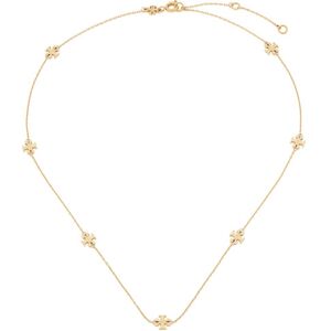 Tory Burch Náhrdelník Delicate Icon 184442 Zlatá Ženy Tory Burch Náhrdelník Delicate Icon 184442 Zlatá Ženy