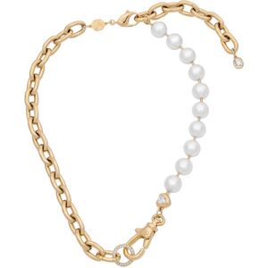 Swarovski Náhrdelník Idyllia 5743993 Zlatá Ženy Swarovski Náhrdelník Idyllia 5743993 Zlatá Ženy