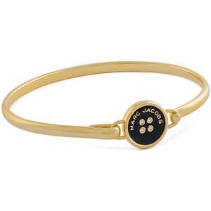 Marc Jacobs Náramok The Button Hinge Bracelet 2R4JBR001J34 Zlatá Ženy Marc Jacobs Náramok The Button Hinge Bracelet 2R4JBR001J34 Zlatá Ženy