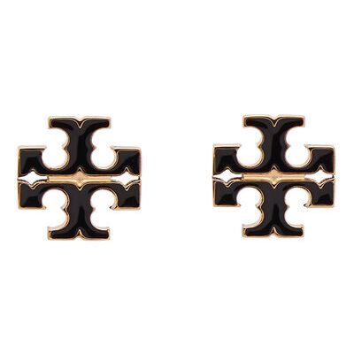 Tory Burch Náušnice 177397 Čierna Ženy Tory Burch Náušnice 177397 Čierna Ženy