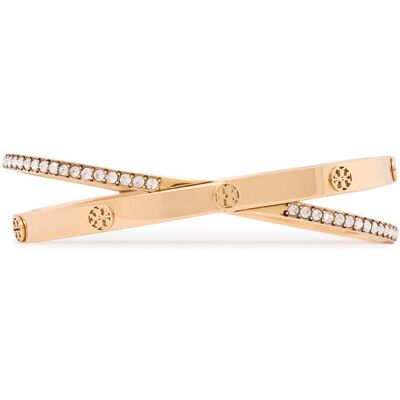 Tory Burch Náramok 184428 Zlatá Ženy Tory Burch Náramok 184428 Zlatá Ženy