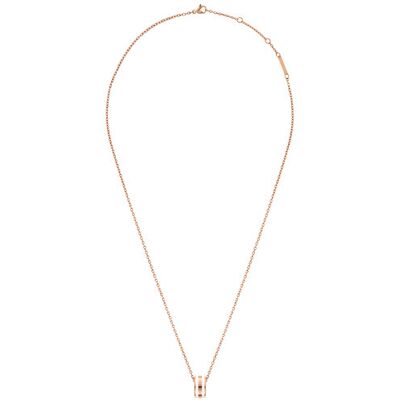Daniel Wellington Náhrdelník Emalie DW00400153 Ružové zlato Ženy Daniel Wellington Náhrdelník Emalie DW00400153 Ružové zlato Ženy