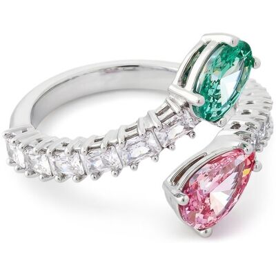 Swarovski Prsteň 5737373 Strieborná Ženy Swarovski Prsteň 5737373 Strieborná Ženy