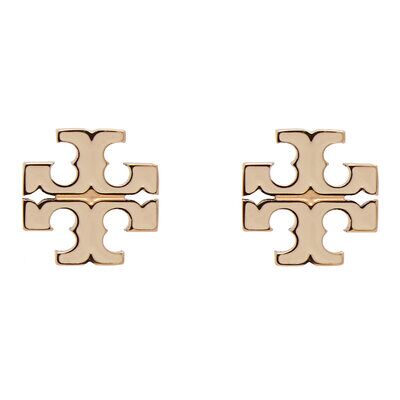 Tory Burch Náušnice 177397 Krémová Ženy Tory Burch Náušnice 177397 Krémová Ženy