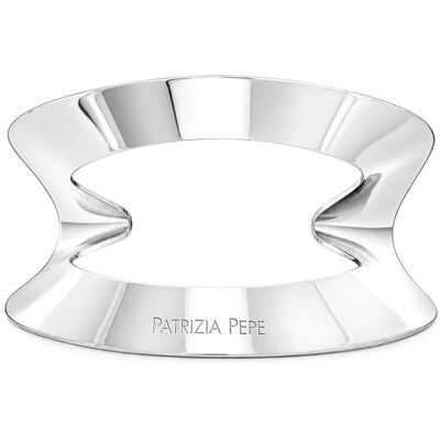 Patrizia Pepe Náramok 8J1373/M088-Z002 Strieborná Ženy Patrizia Pepe Náramok 8J1373/M088-Z002 Strieborná Ženy