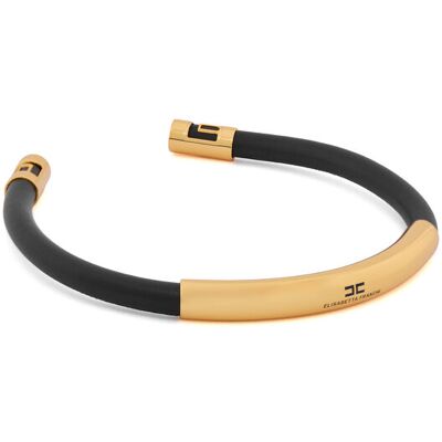 Elisabetta Franchi Choker CO-76S-66E2-V160 Čierna Ženy Elisabetta Franchi Choker CO-76S-66E2-V160 Čierna Ženy