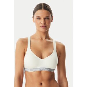 Emporio Armani Underwear Športová podprsenka EW000447 AF19026 U1131 Biela Ženy Emporio Armani Underwear Športová podprsenka EW000447 AF19026 U1131 Biela Ženy