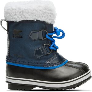 Sorel Snehule Yoot Pac™ Nylon Wp 2114112465 Tmavomodrá Deti Sorel Snehule Yoot Pac™ Nylon Wp 2114112465 Tmavomodrá Deti