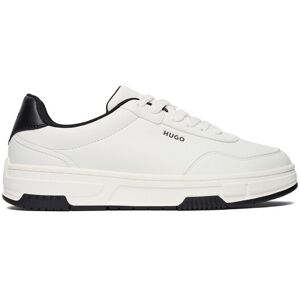 HUGO Sneakersy Yarrow 50548507 Biela Muži HUGO Sneakersy Yarrow 50548507 Biela Muži