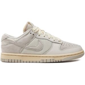 Nike Sneakersy Dunk Low HF4297 001 Biela Muži Nike Sneakersy Dunk Low HF4297 001 Biela Muži