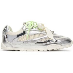 PINKO Sneakersy Yulia 01 SS0185 P146 Strieborná Ženy PINKO Sneakersy Yulia 01 SS0185 P146 Strieborná Ženy