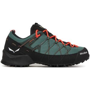 Salewa Trekingová obuv Wildfire 2 W 61405 Zelená Ženy Salewa Trekingová obuv Wildfire 2 W 61405 Zelená Ženy