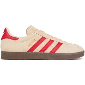 adidas Sneakersy Gazelle JH5393 Béžová Muži adidas Sneakersy Gazelle JH5393 Béžová Muži