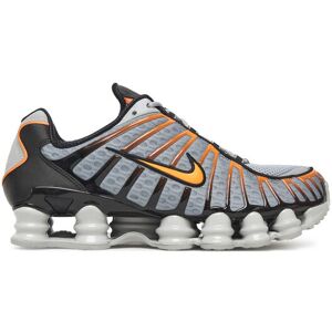 Nike Sneakersy Shox TL AV3595 011 Sivá Muži Nike Sneakersy Shox TL AV3595 011 Sivá Muži