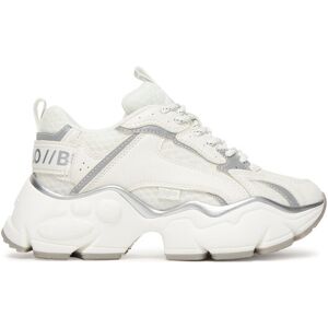 Buffalo Sneakersy 1636669 Biela Ženy Buffalo Sneakersy 1636669 Biela Ženy