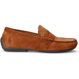 Polo Ralph Lauren Mokasíny Reynold 803893741003 Hnedá Muži Polo Ralph Lauren Mokasíny Reynold 803893741003 Hnedá Muži