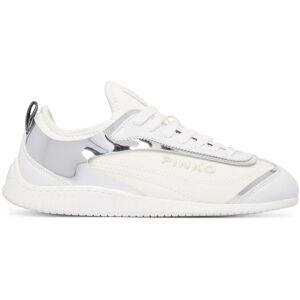 PINKO Sneakersy Reby 08 SS0121 T045 Biela Ženy PINKO Sneakersy Reby 08 SS0121 T045 Biela Ženy