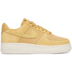 Nike Sneakersy Air Force 1'07 HJ5336 700 Béžová Ženy Nike Sneakersy Air Force 1'07 HJ5336 700 Béžová Ženy