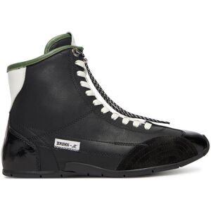 Bronx Sneakersy 47661-CU Čierna Ženy Bronx Sneakersy 47661-CU Čierna Ženy