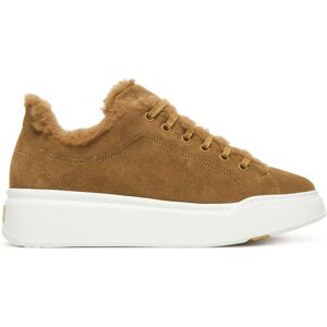 Max Mara Sneakersy Tmaxi 2524766112650 Hnedá Ženy Max Mara Sneakersy Tmaxi 2524766112650 Hnedá Ženy