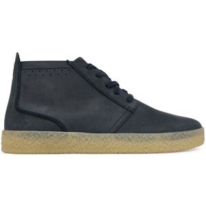 Clarks Šnurovacia obuv Streethill Mid 26183415 Tmavomodrá Muži Clarks Šnurovacia obuv Streethill Mid 26183415 Tmavomodrá Muži