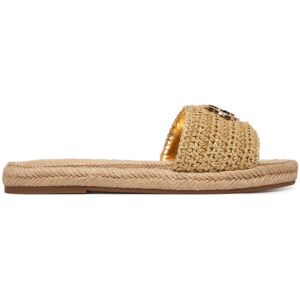 Guess Espadrilky FLJKLI FAB03 Béžová Ženy Guess Espadrilky FLJKLI FAB03 Béžová Ženy