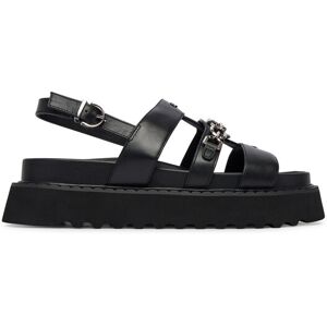 PINKO Sandále Kate 06 SD0517 P001 Čierna Ženy PINKO Sandále Kate 06 SD0517 P001 Čierna Ženy