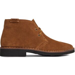 Polo Ralph Lauren Šnurovacia obuv Talan Chukka 803759747002 Hnedá Muži Polo Ralph Lauren Šnurovacia obuv Talan Chukka 803759747002 Hnedá Muži