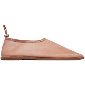 Calvin Klein Baleríny Stretch Ballerina Shoe Spac Mesh HW0HW03041 Koralová Ženy Calvin Klein Baleríny Stretch Ballerina Shoe Spac Mesh HW0HW03041 Koralová Ženy