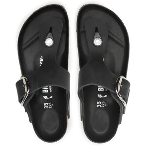Birkenstock Žabky Gizeh Big Buckle 1023337 Čierna Ženy Birkenstock Žabky Gizeh Big Buckle 1023337 Čierna Ženy