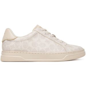 Coach Sneakersy CCN67 Écru Ženy Coach Sneakersy CCN67 Écru Ženy