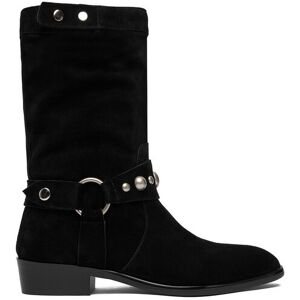 Badura Členková obuv EO-CAPRI-V1778-303 Čierna Ženy Badura Členková obuv EO-CAPRI-V1778-303 Čierna Ženy