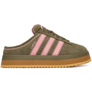 adidas Sneakersy Campus 00S Winter Low IH1813 Kaki Ženy adidas Sneakersy Campus 00S Winter Low IH1813 Kaki Ženy