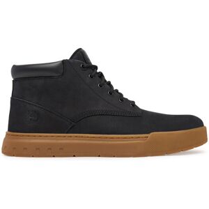 Timberland Šnurovacia obuv Maple Grove TB0A69FNW051 Čierna Muži Timberland Šnurovacia obuv Maple Grove TB0A69FNW051 Čierna Muži