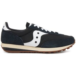 Saucony Sneakersy Trainer 80 S70884 2 Čierna Muži Saucony Sneakersy Trainer 80 S70884 2 Čierna Muži