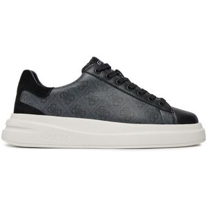 Guess Sneakersy FMPVIB FAL12 Čierna Muži Guess Sneakersy FMPVIB FAL12 Čierna Muži
