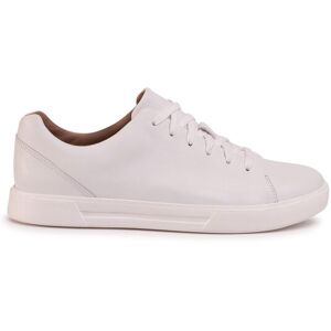 Clarks Sneakersy Un Costa Lace 261401647 Biela Muži Clarks Sneakersy Un Costa Lace 261401647 Biela Muži