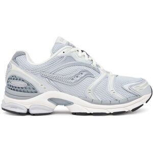 Saucony Sneakersy Progrid Triumph 4 CS S70805 Sivá Ženy Saucony Sneakersy Progrid Triumph 4 CS S70805 Sivá Ženy