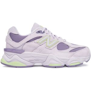 New Balance Sneakersy G90603MI Fialová Deti New Balance Sneakersy G90603MI Fialová Deti