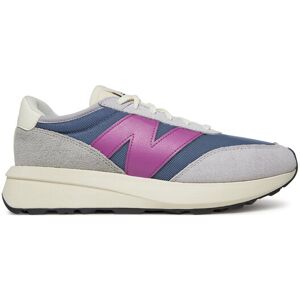 New Balance Sneakersy U370DC Tmavomodrá Muži New Balance Sneakersy U370DC Tmavomodrá Muži