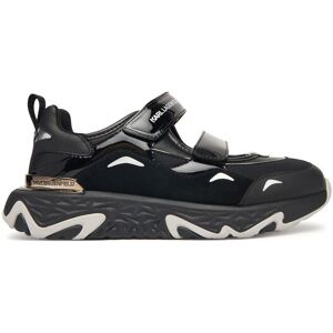 KARL LAGERFELD Sneakersy Blaze KL62406 Čierna Ženy KARL LAGERFELD Sneakersy Blaze KL62406 Čierna Ženy