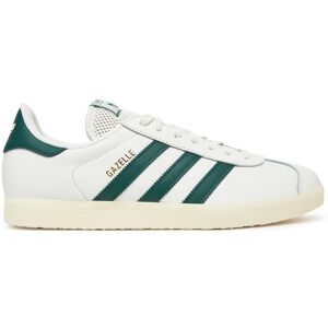 adidas Sneakersy Gazelle JH5397 Biela Muži adidas Sneakersy Gazelle JH5397 Biela Muži