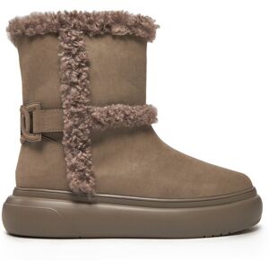 TWINSET Snehule 242TGT190 Hnedá Ženy TWINSET Snehule 242TGT190 Hnedá Ženy