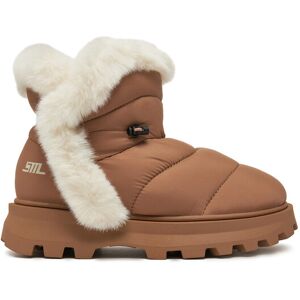 Steve Madden Snehule Frostee SM11003424 Hnedá Ženy Steve Madden Snehule Frostee SM11003424 Hnedá Ženy